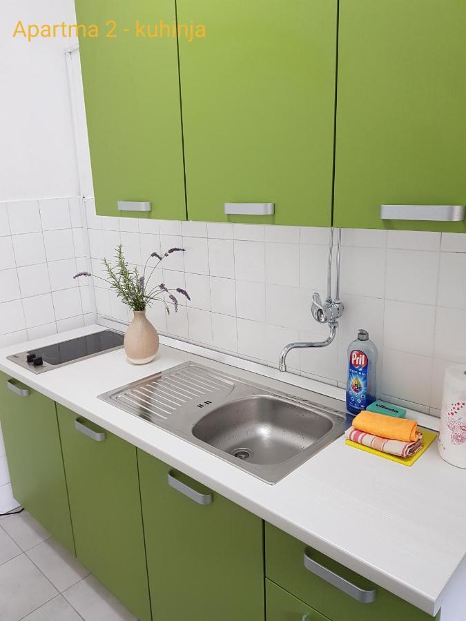 Rosemary Apartment Изола Екстериор снимка