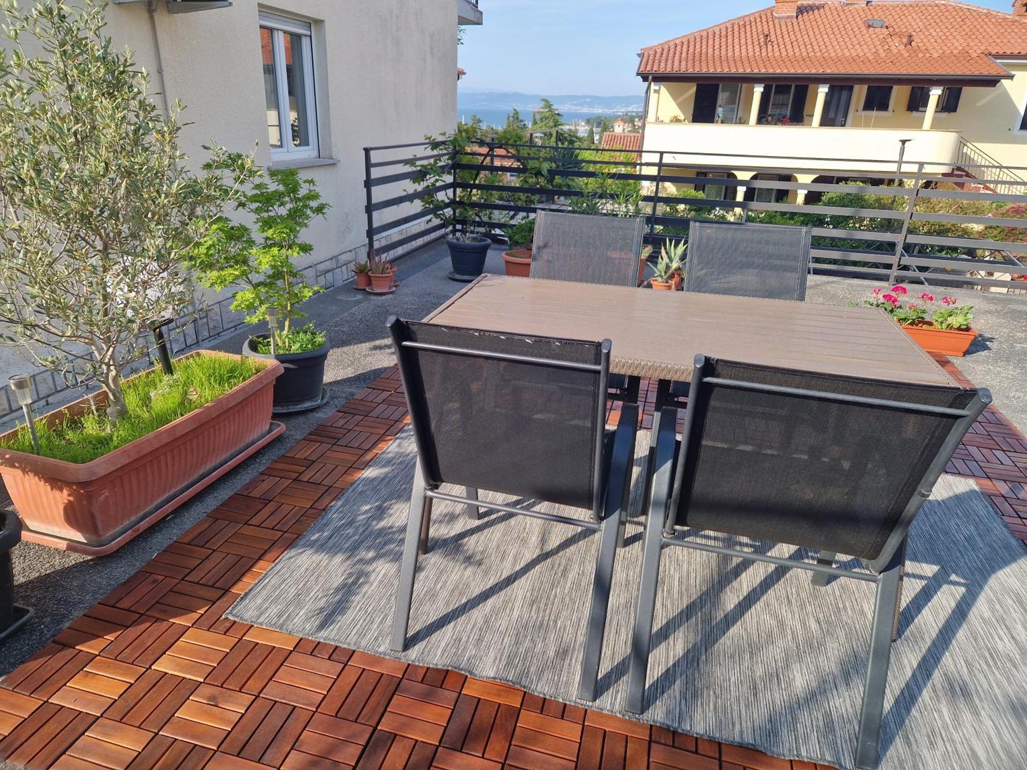 Rosemary Apartment Изола Екстериор снимка